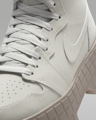 Air Jordan 1 Brooklyn Women's Boots. Nike ID